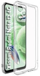 Панель BeCover для Xiaomi Redmi Note 12 4G (708972) Transparancy