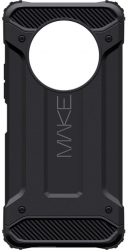 Накладка Make Panzer для Xiaomi 14C/Poco C75 (MCN-XR14C/PC75BK) Black Накладка Make Panzer для Xiaomi 14C/Poco C75 (MCN-XR14C/PC75BK) Black