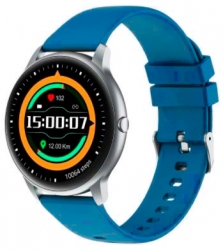 Ремінець для Xiaomi/Samsung/Huawei/IMILAB/Kieslect 22мм Blue