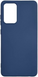 Чохол Full Soft Case for Samsung A325 (A32) Dark Blue