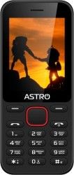 Мобильный телефон Astro A242 Black Мобильный телефон Astro A242 Black