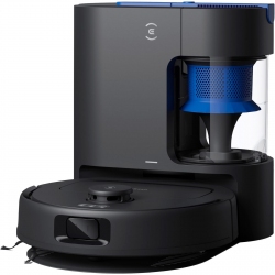Робот-пылесос Ecovacs DEEBOT N20E PLUS BL (YDLX11-3 BLACK) Робот-пылесос Ecovacs DEEBOT N20E PLUS BL (YDLX11-3 BLACK)