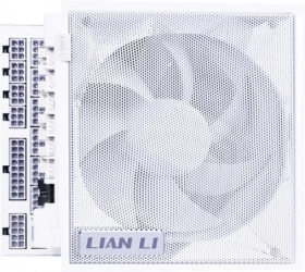 Блок питания Lian Li Edge Gold 1200W with Hub, EU Cord (G9P.EG1200G.WH00.EU) White