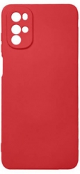 Чохол Gelius Full Soft Case for Motorola G22 Red Чохол Gelius Full Soft Case for Motorola G22 Red