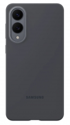 Панель Samsung Silicone Cover для Samsung Galaxy S25 Edge (EF-PS937CBEGWW) Black