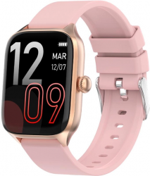 Смарт-часы Gelius Pro GP-SW012 (Amazwatch GTS) (2099900942532) Gold Rose  Смарт-часы Gelius Pro GP-SW012 (Amazwatch GTS) (2099900942532) Gold Rose