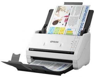 Сканер Epson WorkForce DS-530II (B11B261401) Сканер Epson WorkForce DS-530II (B11B261401)