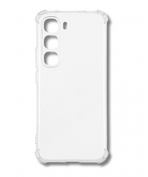 Панель BeCover Anti-Shock для Infinix Hot 60 Pro Plus (X6886) (714698) Clear