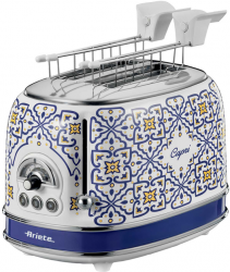 Тостер ARIETE 0155 CAPRI Тостер ARIETE 0155 CAPRI