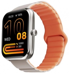 Смарт-годинник Haylou RS4 Max (LS17) Silver