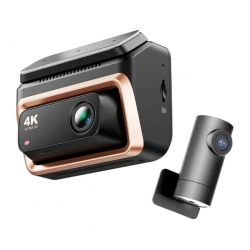 Видеорегистратор DDPAI Z60 Pro 4K GPS Wi Fi с задней камерой (6934915208388)