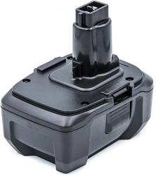 Аккумулятор PowerPlant для шуруповертов и электроинструментов DeWALT 18V 2Ah Li-ion