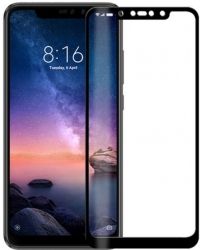 Захисне скло ArmorStandart Fullglue Xiaomi Redmi Note 6 Pro Black Захисне скло ArmorStandart Fullglue Xiaomi Redmi Note 6 Pro Black