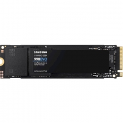 SSD Samsung 990 Evo 2TB M.2 PCIe 4.0 x4/5.0 x2 NVMe 2.0 V-NAND TLC (MZ-V9E2T0BW) SSD Samsung 990 Evo 2TB M.2 PCIe 4.0 x4/5.0 x2 NVMe 2.0 V-NAND TLC (MZ-V9E2T0BW)