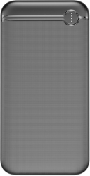 УМБ Globex P42PD 20000 mAh 22.5W (4820183721068) УМБ Globex P42PD 20000 mAh 22.5W (4820183721068)