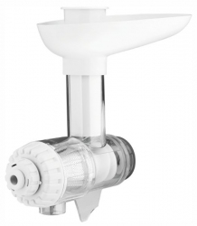 Насадка-соковыжималка для мясорубки Zelmer ZMMA101W Насадка-соковыжималка для мясорубки Zelmer ZMMA101W