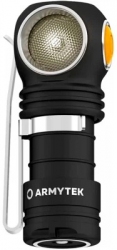 Ліхтар налобний Armytek Wizard C1 Pro Magnet USB Warm (F09001W)