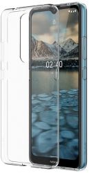 Накладка Nokia для Nokia 2.4 (8P00000101) Clear Накладка Nokia для Nokia 2.4 (8P00000101) Clear