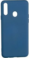 Чехол Full Soft Case Xiaomi Redmi 9a Blue Чехол Full Soft Case Xiaomi Redmi 9a Blue