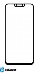 Захисне скло BeCover для Huawei P Smart Plus (BC_702570) Black