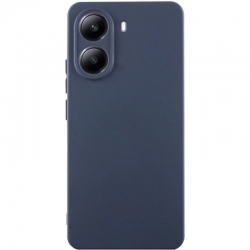 Панель Acclab Silicone Case для Poco X7 Pro Deep Blue