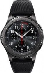Смарт часы Samsung R760 Gear S3 Frontier Смарт часы Samsung R760 Gear S3 Frontier