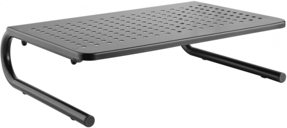 Подставка для ноутбука OfficePro MR386 Black  Подставка для ноутбука OfficePro MR386 Black