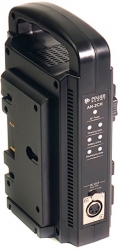 Зарядное устройство PowerPlant для двух аккумуляторов Dual Sony AN-150W, AN-190W (CH980079) Зарядное устройство PowerPlant для двух аккумуляторов Dual Sony AN-150W, AN-190W (CH980079)