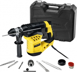 Перфоратор Trotec PRDS 11-230V + кейс (DAS302799)