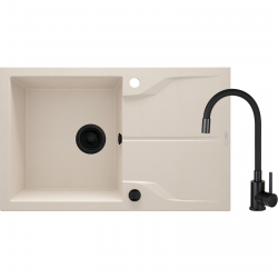 Кухонная мойка Deante ANDANTE (ZQNN5113) Кухонная мойка Deante ANDANTE (ZQNN5113)