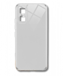 Cиліконовий чохол BeCover для Infinix GT 30 Pro (X6873) (714667) Transparancy