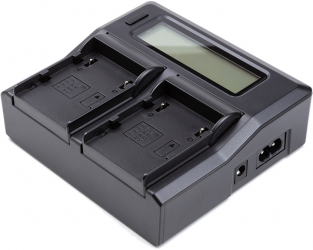 Зарядное устройство PowerPlant Canon BP-A30 для двух аккумуляторов (CH980291) Зарядное устройство PowerPlant Canon BP-A30 для двух аккумуляторов (CH980291)