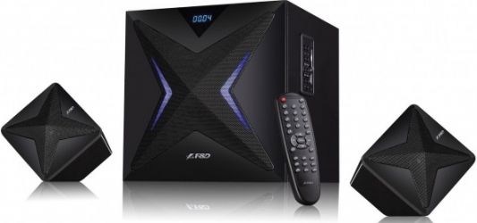 Акустическая система F&D F-550X Black Акустическая система F&D F-550X Black