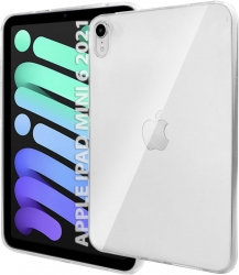 Панель BeCover Transparancy для Apple iPad Mini 6 2021 (712924) Панель BeCover Transparancy для Apple iPad Mini 6 2021 (712924)