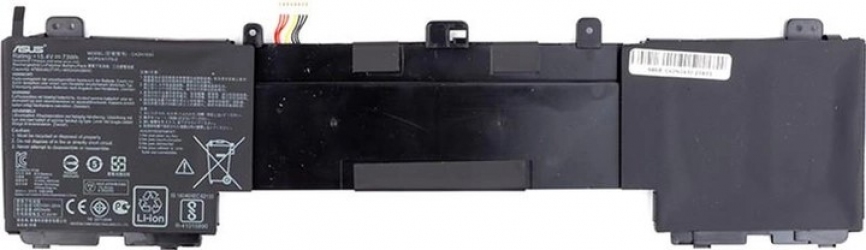 Акумулятор для ноутбука ASUS ZenBook Pro UX550VE (C42N1630) 15.4V 4790mAh (original)