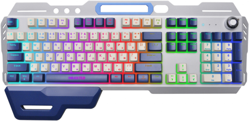 Клавіатура дротова Maxxter KBG-RGB-01-UA USB Клавіатура дротова Maxxter KBG-RGB-01-UA USB
