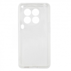 Силиконовый чехол BeCover для Tecno Camon 30 (CL6) (711779) Transparancy Силиконовый чехол BeCover для Tecno Camon 30 (CL6) (711779) Transparancy