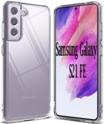 Силиконовый чехол BeCover для Samsung Galaxy S21 FE SM-G990 (707440) Transparancy Силиконовый чехол BeCover для Samsung Galaxy S21 FE SM-G990 (707440) Transparancy