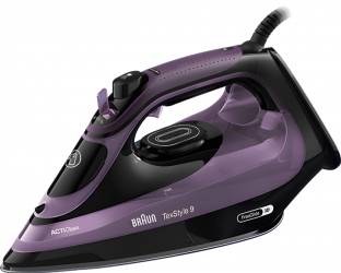 Утюг Braun TexStyle 9 SI 9661 VI Утюг Braun TexStyle 9 SI 9661 VI