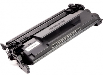 Картридж PowerPlant HP LJ Pro M404dn/M404n, MFP M428dw (CF258X) (без чипа) (PP-CF258X)