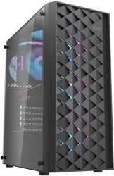Корпус Darkflash DK351 Black