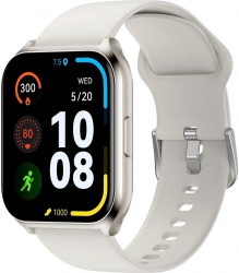 Смарт-годинник Haylou Watch 2 Pro (LS02 Pro) Silver