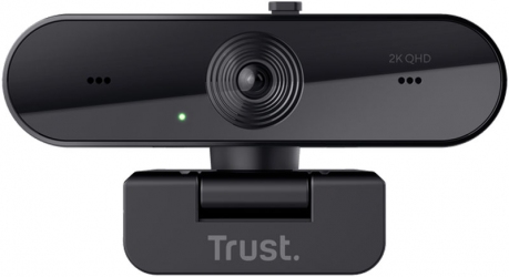 Веб-камера Trust Taxon QHD Webcam Eco Black (TR24732) Веб-камера Trust Taxon QHD Webcam Eco Black (TR24732)