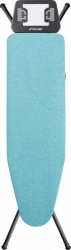 Доска гладильная Rolser K-UNO Black Tube 115х35 см (K01016-2088) Natural-Turquesa 