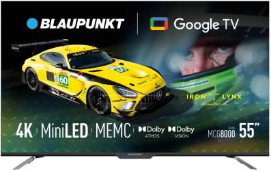 Телевизор ﻿Blaupunkt 55MCG8000