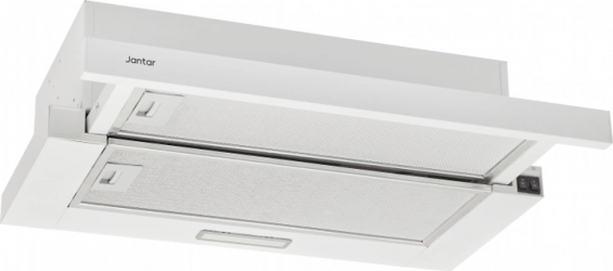 Вытяжка JANTAR TLT 650 LED 60 WH Вытяжка JANTAR TLT 650 LED 60 WH