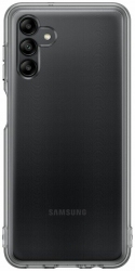 Чехол Samsung Soft Clear Cover для Samsung Galaxy A04s (EF-QA047TBEGRU) Black Чехол Samsung Soft Clear Cover для Samsung Galaxy A04s (EF-QA047TBEGRU) Black