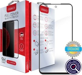Защитное стекло Intaleo Full Glue для Xiaomi Redmi Note 9S (1283126501340) Black Защитное стекло Intaleo Full Glue для Xiaomi Redmi Note 9S (1283126501340) Black