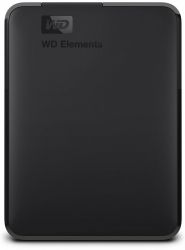 Жорсткий диск Western Digital Elements 4TB WDBU6Y0040BBK-WESN 2.5 USB 3.0 External Black Жорсткий диск Western Digital Elements 4TB WDBU6Y0040BBK-WESN 2.5 USB 3.0 External Black