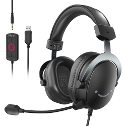 Навушники Fifine H9 Black